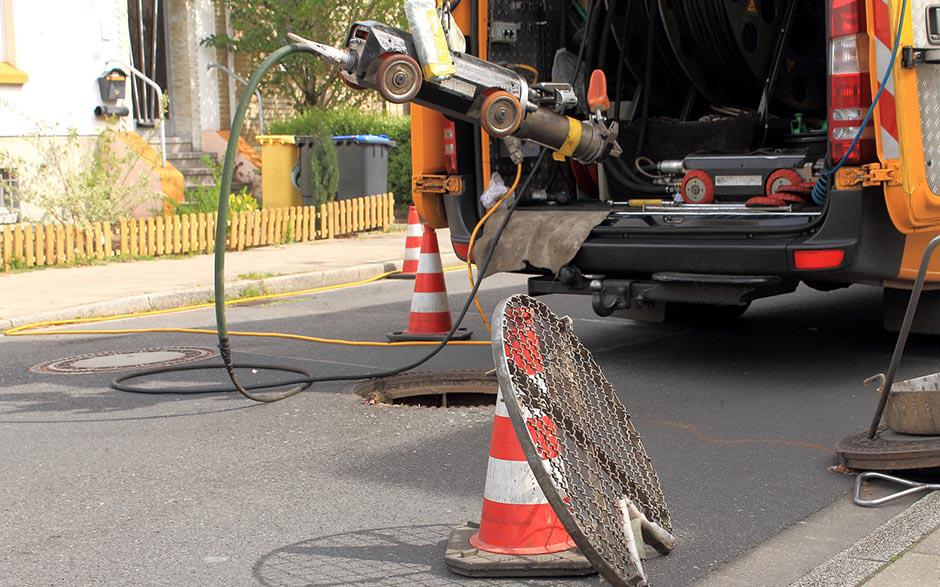 curage canalisation Argenteuil