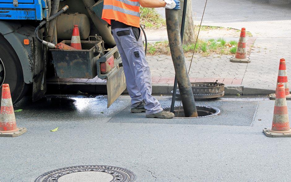 curage canalisation Argenteuil